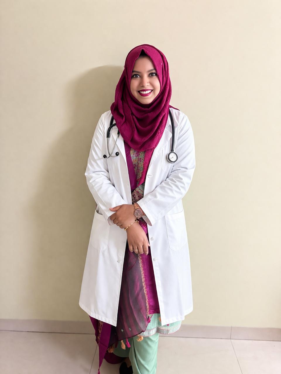 Dr. Monira Haque Jisa